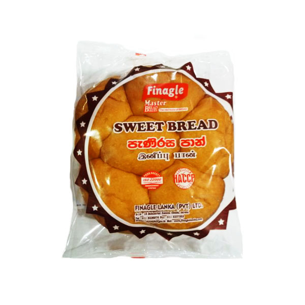 FINAGLE FAMILY BREAD SWEET BREAD 240G - Bread & Buns - in Sri Lanka